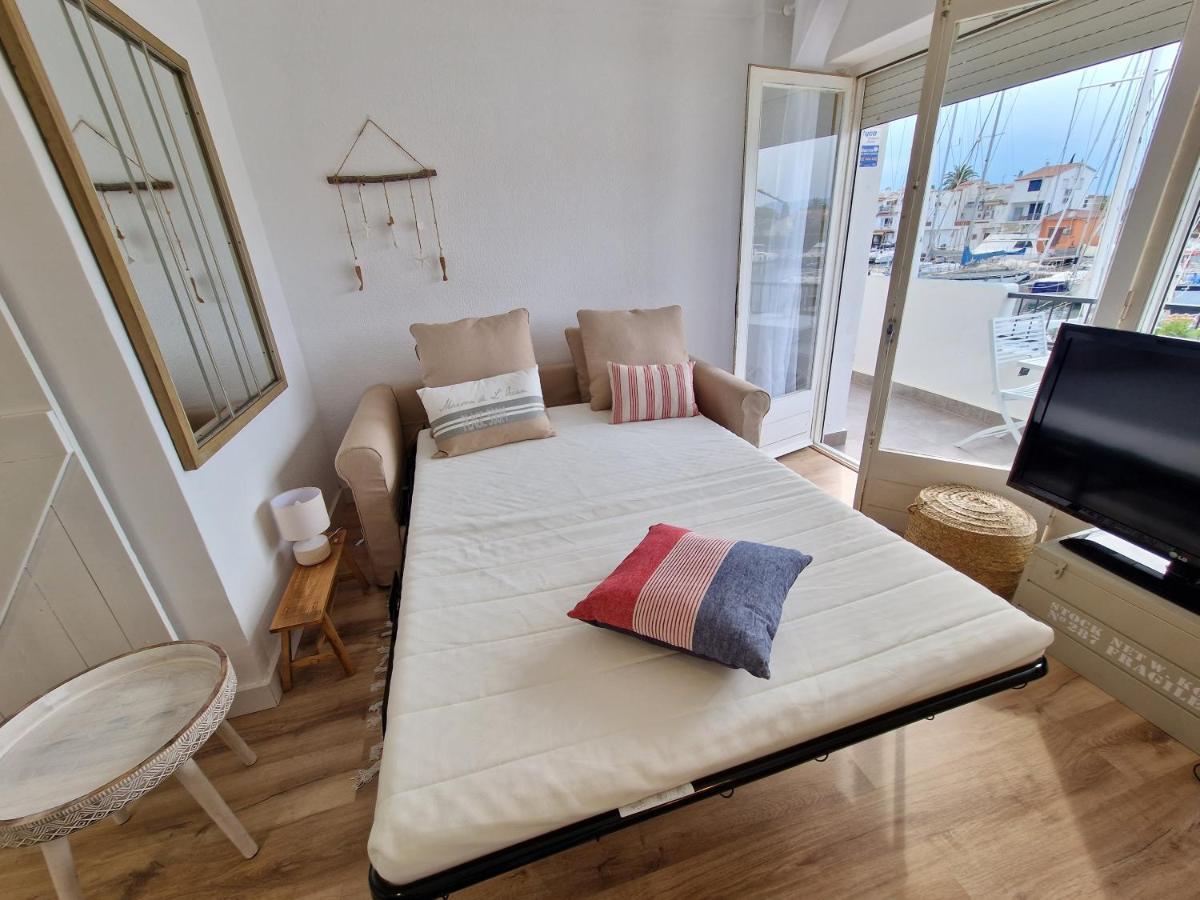 Estudio Somni 54 Empuriabrava Εξωτερικό φωτογραφία