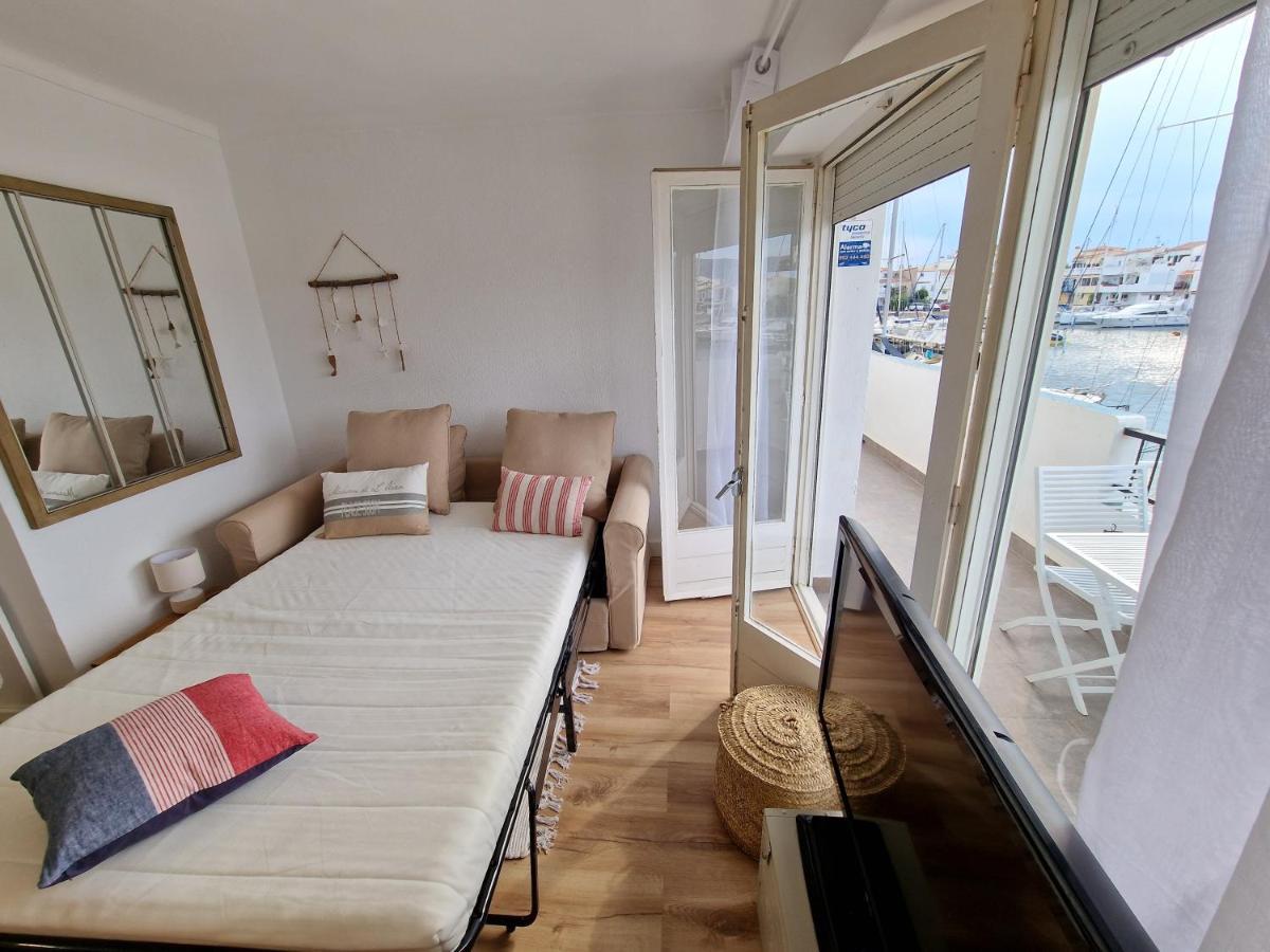 Estudio Somni 54 Empuriabrava Εξωτερικό φωτογραφία